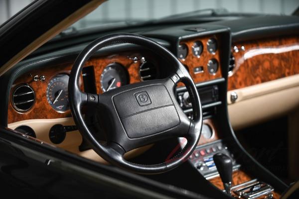 Used 1997 Bentley Azure Convertible  | Woodbury, NY