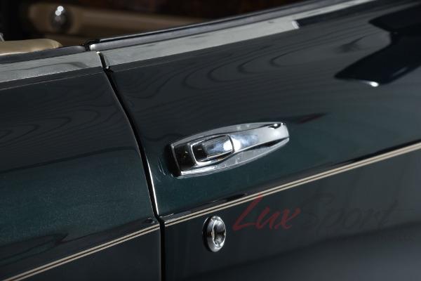 Used 1997 Bentley Azure Convertible  | Woodbury, NY