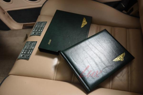 Used 1997 Bentley Azure Convertible  | Woodbury, NY