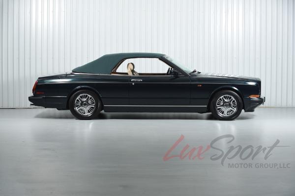 Used 1997 Bentley Azure Convertible  | Woodbury, NY