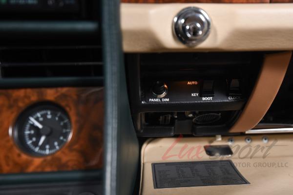 Used 1997 Bentley Azure Convertible  | Woodbury, NY