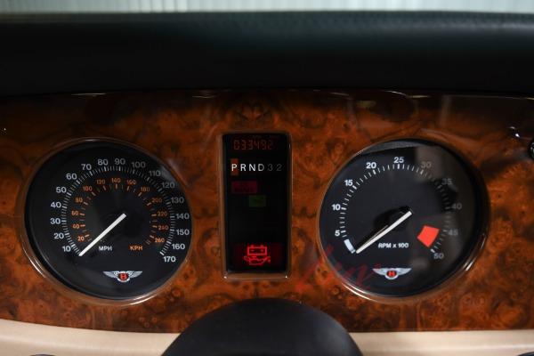Used 1997 Bentley Azure Convertible  | Woodbury, NY