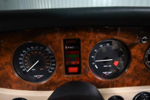 Used 1997 Bentley Azure Convertible  | Woodbury, NY