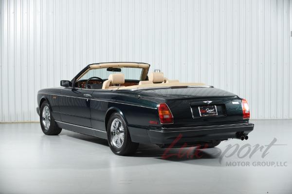 Used 1997 Bentley Azure Convertible  | Woodbury, NY