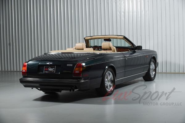 Used 1997 Bentley Azure Convertible  | Woodbury, NY