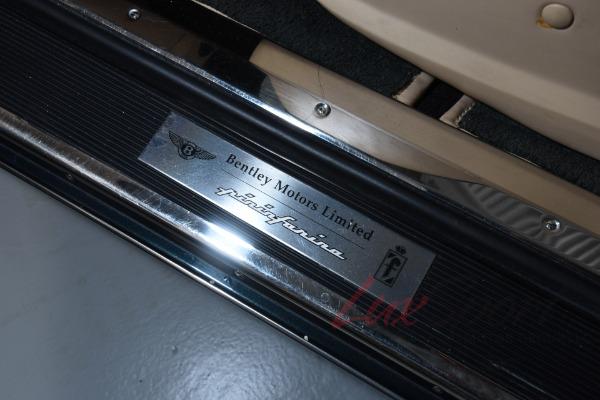 Used 1997 Bentley Azure Convertible  | Woodbury, NY