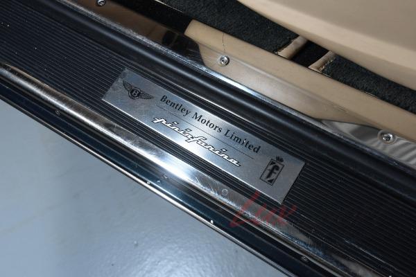 Used 1997 Bentley Azure Convertible  | Woodbury, NY