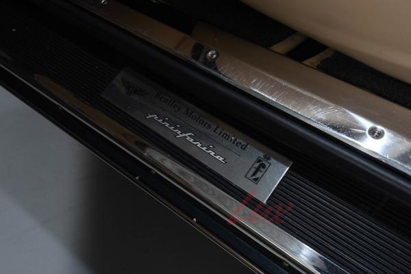 Used 1997 Bentley Azure Convertible  | Woodbury, NY