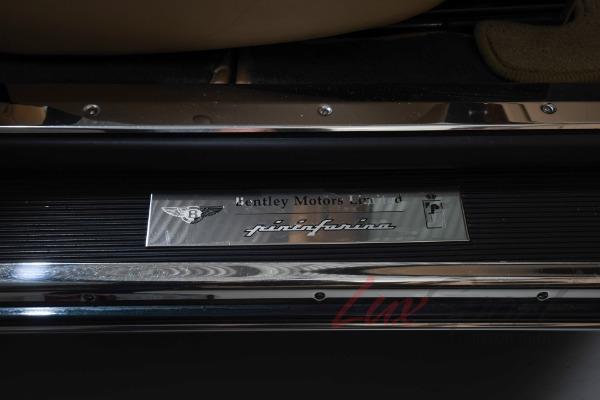 Used 1997 Bentley Azure Convertible  | Woodbury, NY