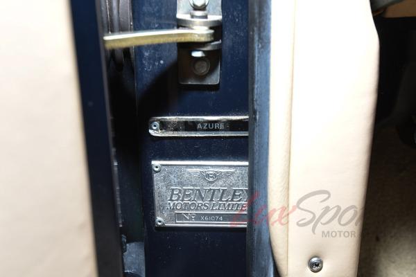 Used 1997 Bentley Azure Convertible  | Woodbury, NY