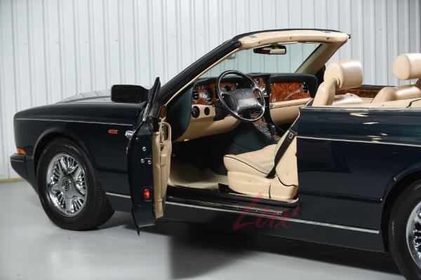 Used 1997 Bentley Azure Convertible  | Woodbury, NY