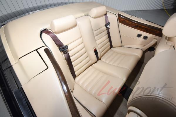 Used 1997 Bentley Azure Convertible  | Woodbury, NY