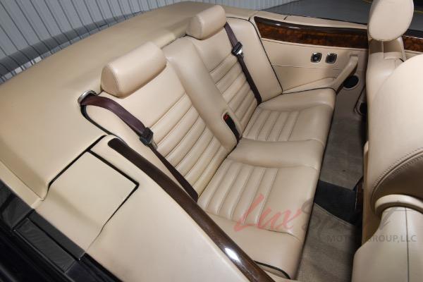 Used 1997 Bentley Azure Convertible  | Woodbury, NY