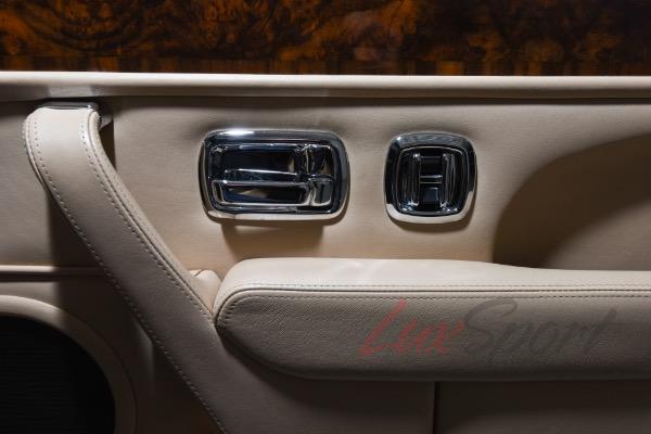 Used 1997 Bentley Azure Convertible  | Woodbury, NY