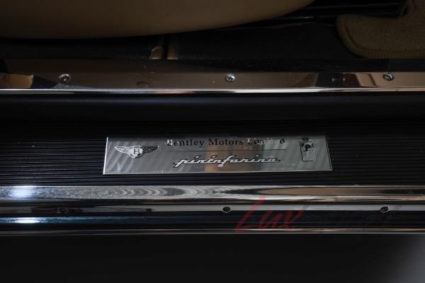 Used 1997 Bentley Azure Convertible  | Woodbury, NY