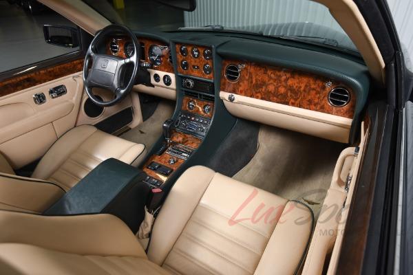 Used 1997 Bentley Azure Convertible  | Woodbury, NY
