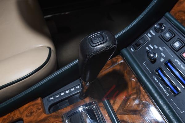 Used 1997 Bentley Azure Convertible  | Woodbury, NY