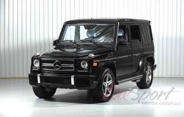 Used 2008 Mercedes-Benz G550 4 Matic G 500 | Woodbury, NY