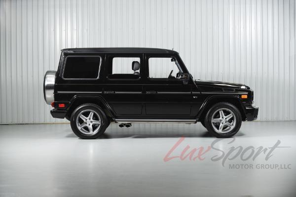 Used 2008 Mercedes-Benz G550 4 Matic G 500 | Woodbury, NY