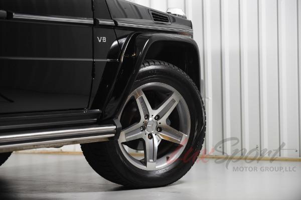 Used 2008 Mercedes-Benz G550 4 Matic G 500 | Woodbury, NY