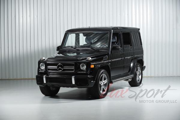 Used 2008 Mercedes-Benz G550 4 Matic G 500 | Woodbury, NY