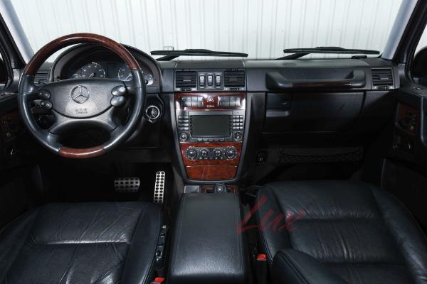 Used 2008 Mercedes-Benz G550 4 Matic G 500 | Woodbury, NY