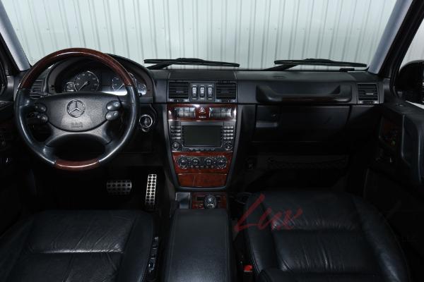 Used 2008 Mercedes-Benz G550 4 Matic G 500 | Woodbury, NY