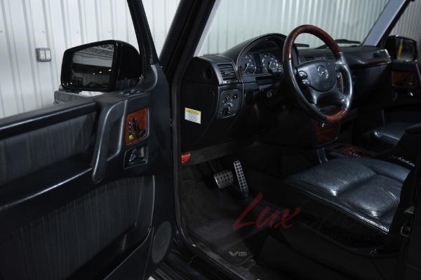 Used 2008 Mercedes-Benz G550 4 Matic G 500 | Woodbury, NY