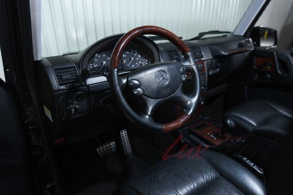 Used 2008 Mercedes-Benz G550 4 Matic G 500 | Woodbury, NY