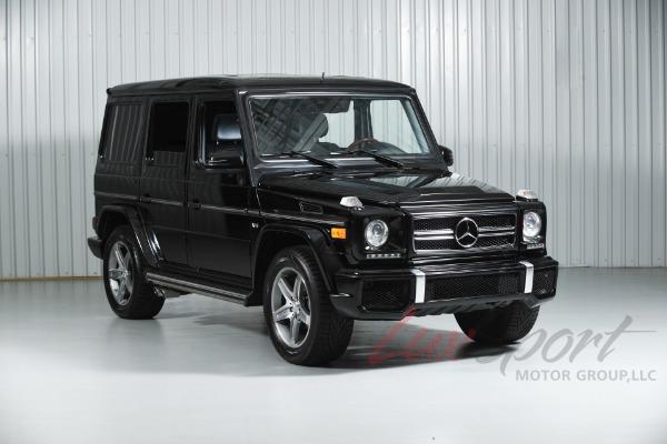 Used 2008 Mercedes-Benz G550 4 Matic G 500 | Woodbury, NY