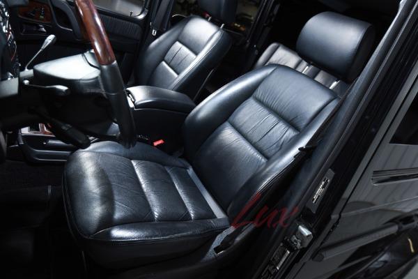 Used 2008 Mercedes-Benz G550 4 Matic G 500 | Woodbury, NY