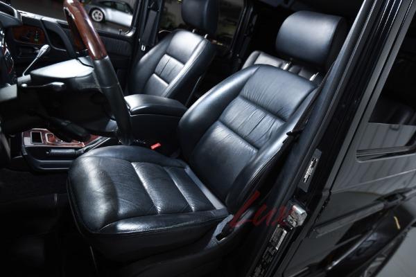Used 2008 Mercedes-Benz G550 4 Matic G 500 | Woodbury, NY