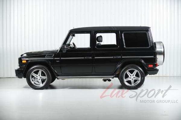 Used 2008 Mercedes-Benz G550 4 Matic G 500 | Woodbury, NY