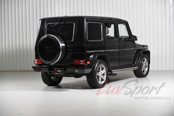 Used 2008 Mercedes-Benz G550 4 Matic G 500 | Woodbury, NY