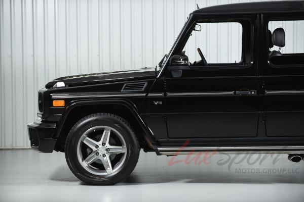 Used 2008 Mercedes-Benz G550 4 Matic G 500 | Woodbury, NY