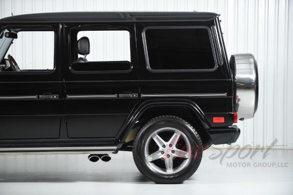 Used 2008 Mercedes-Benz G550 4 Matic G 500 | Woodbury, NY