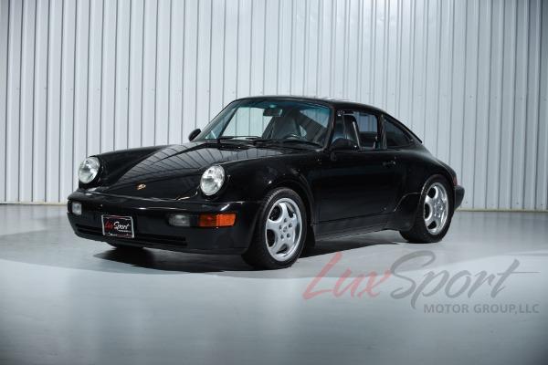 Used 1994 Porsche 964 Carrera 4 Widebody Wide Body | Woodbury, NY