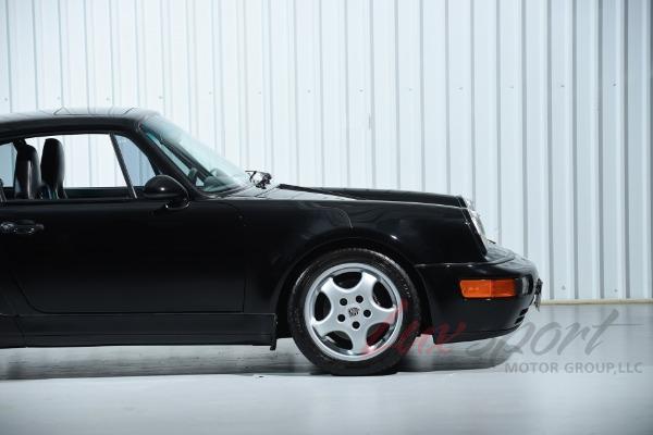 Used 1994 Porsche 964 Carrera 4 Widebody Wide Body | Woodbury, NY