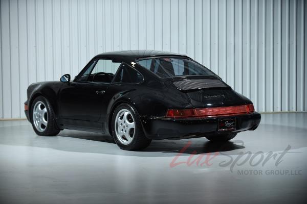 Used 1994 Porsche 964 Carrera 4 Widebody Wide Body | Woodbury, NY