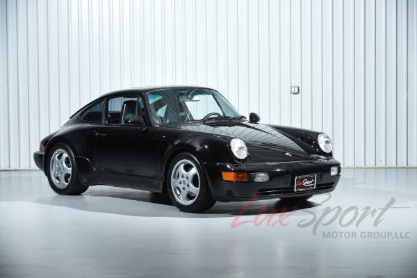 Used 1994 Porsche 964 Carrera 4 Widebody Wide Body | Woodbury, NY