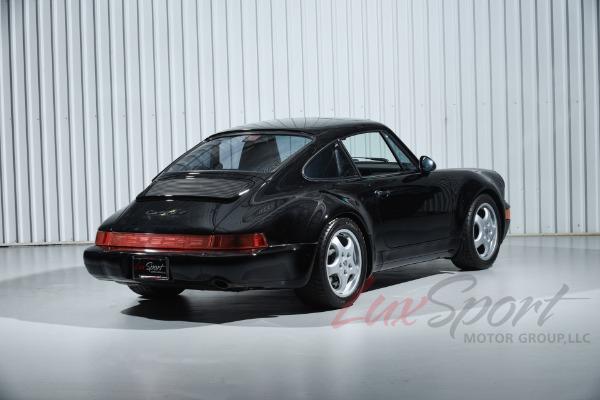 Used 1994 Porsche 964 Carrera 4 Widebody Wide Body | Woodbury, NY