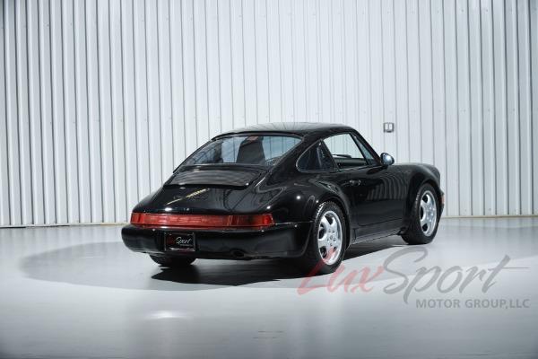 Used 1994 Porsche 964 Carrera 4 Widebody Wide Body | Woodbury, NY