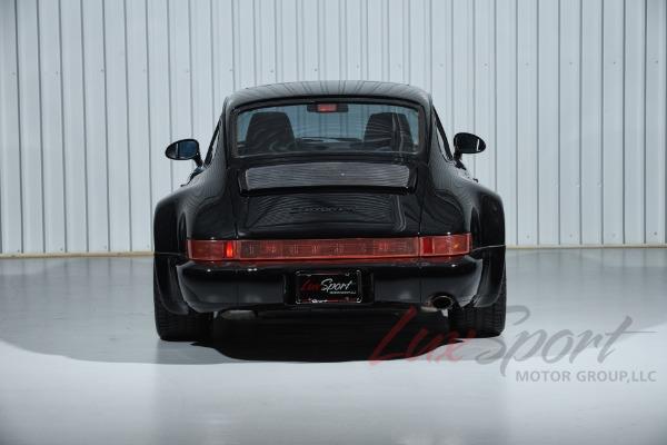 Used 1994 Porsche 964 Carrera 4 Widebody Wide Body | Woodbury, NY