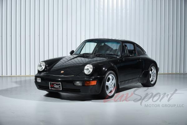 Used 1994 Porsche 964 Carrera 4 Widebody Wide Body | Woodbury, NY