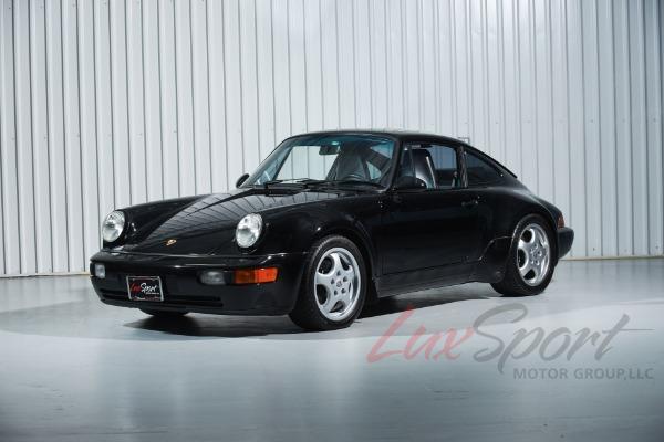 Used 1994 Porsche 964 Carrera 4 Widebody Wide Body | Woodbury, NY