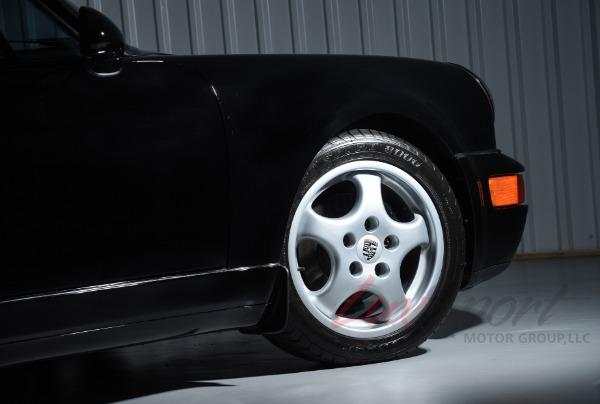 Used 1994 Porsche 964 Carrera 4 Widebody Wide Body | Woodbury, NY