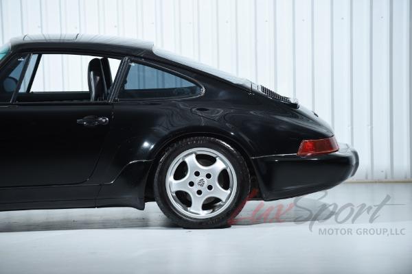 Used 1994 Porsche 964 Carrera 4 Widebody Wide Body | Woodbury, NY