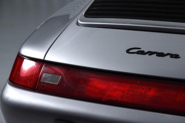 Used 1998 Porsche 993 Carrera 2 Cabriolet Carrera | Woodbury, NY