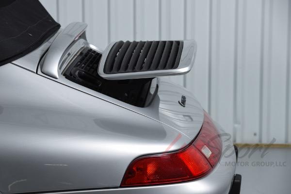 Used 1998 Porsche 993 Carrera 2 Cabriolet Carrera | Woodbury, NY