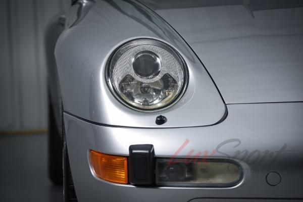 Used 1998 Porsche 993 Carrera 2 Cabriolet Carrera | Woodbury, NY